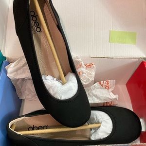 Abeo tangier flats with arch support